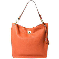 Kentucky ROMY, grand sac porté épaule cuir