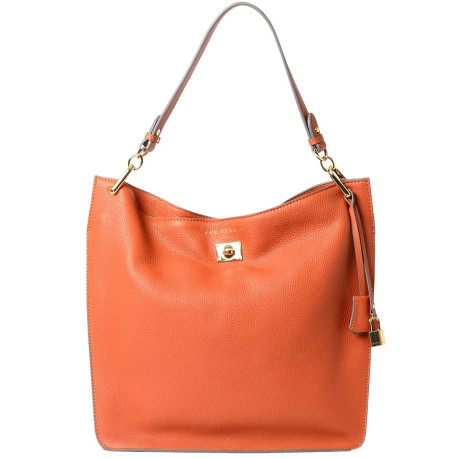 Kentucky ROMY, grand sac porté épaule cuir