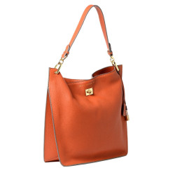 Kentucky ROMY, grand sac porté épaule cuir