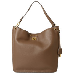 KENTUCKY ROMY, sac porté épaule caramel