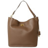 KENTUCKY ROMY, sac porté épaule caramel