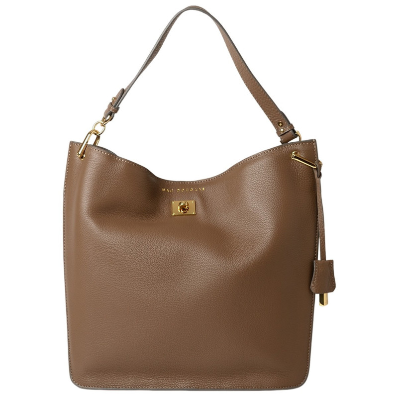 KENTUCKY ROMY, sac porté épaule caramel