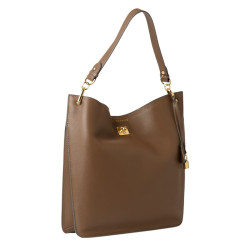 KENTUCKY ROMY, sac porté épaule caramel