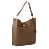 KENTUCKY ROMY, sac porté épaule caramel