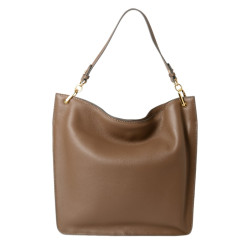 KENTUCKY ROMY, sac porté épaule caramel
