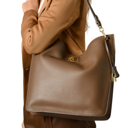 KENTUCKY ROMY, sac porté épaule caramel