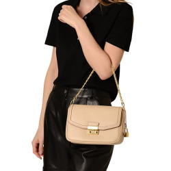 Medan ROMY, sac cuir