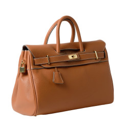 Pyla ROMY, grand sac à main cuir