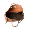 Pyla ROMY, grand sac à main cuir