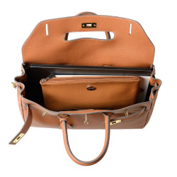 Pyla ROMY, grand sac à main cuir
