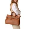 Pyla ROMY, grand sac à main cuir