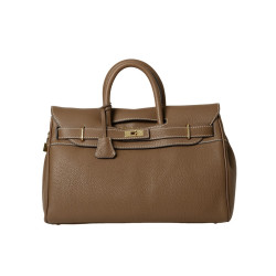 Pyla ROMY, grand sac à main cuir