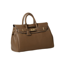 Pyla ROMY, grand sac à main cuir