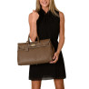 Pyla ROMY, grand sac à main cuir