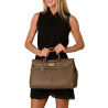 Pyla ROMY, grand sac à main cuir