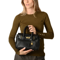 Pyla ROMY, mini sac à main cuir