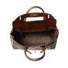 Pyla ROMY, petit sac à main cuir grain croco