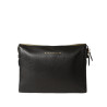 RAMEY ROMY, sac pochette lie-de-vin