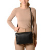 Ramey ROMY, sac pochette cuir