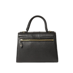 RIVOLI ROMY, petit sac à main châtain