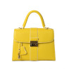 RIVOLI ROMY, petit sac à main châtain