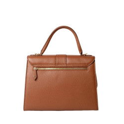 RIVOLI ROMY, sac à main caramel