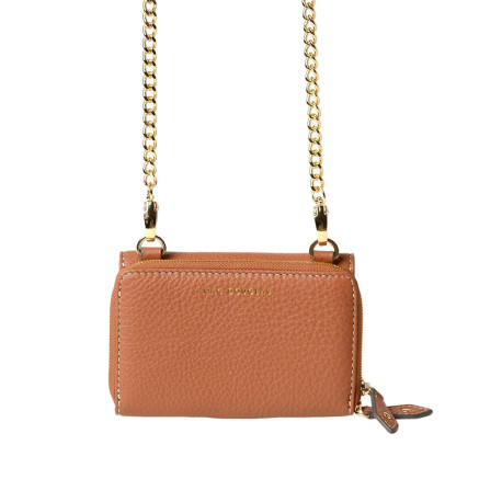 Russelia ROMY, mini sac portefeuille cuir