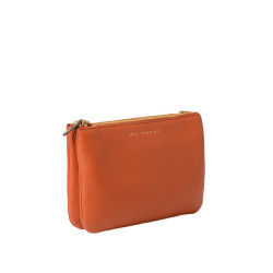 Spritz ROMY, sac pochette cuir