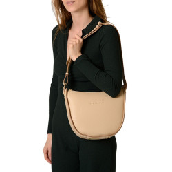 STOCKHOLM ROMY, sac travers coquelicot