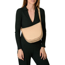STOCKHOLM ROMY, sac travers coquelicot