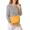 STOCKHOLM ROMY, sac travers coquelicot