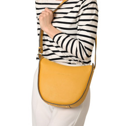 STOCKHOLM ROMY, sac travers coquelicot