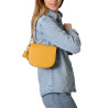 Strauss ROMY, petit sac porté épaule cuir