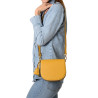 Strauss ROMY, petit sac porté épaule cuir