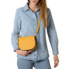 Strauss ROMY, petit sac porté épaule cuir