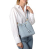 Timee ROMY, sac seau cuir