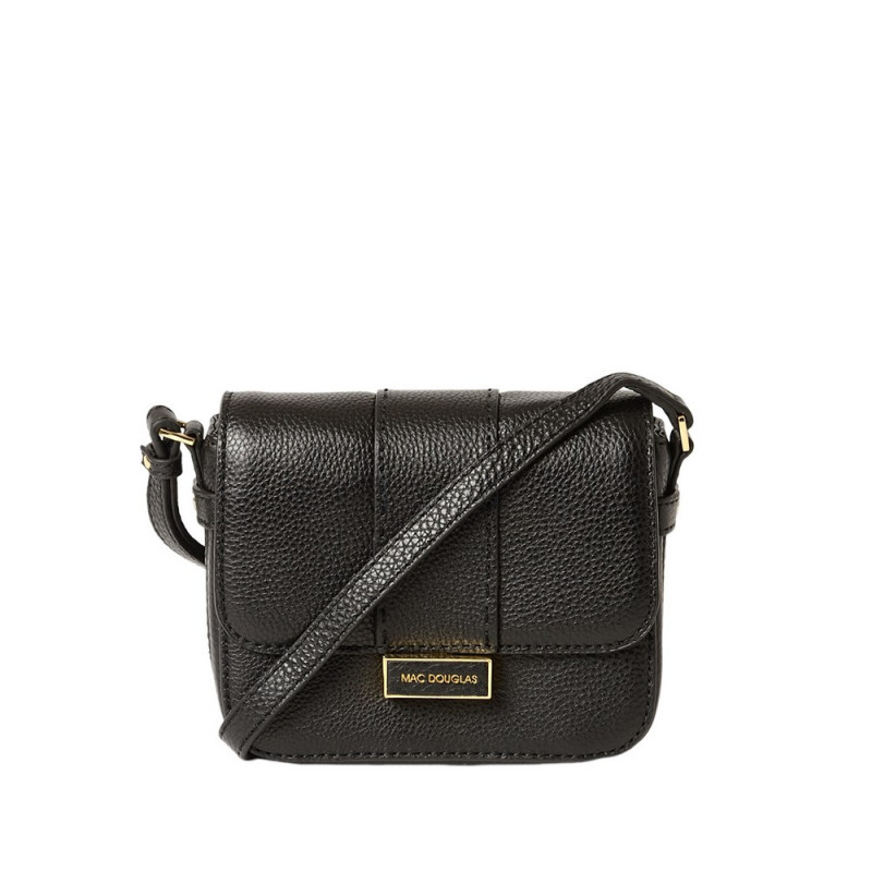 TOUPIE ROMY, petit sac travers cognac