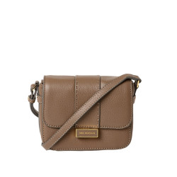 Toupie ROMY, petit sac travers cuir