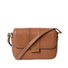 Toupie ROMY, sac travers cuir