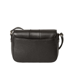 TOUPIE ROMY, sac travers châtain