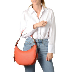 Trinite ROMY, petit sac travers cuir