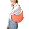Trinite ROMY, petit sac travers cuir