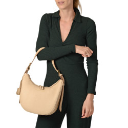 Trinite ROMY, petit sac travers cuir