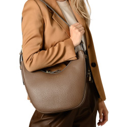 Trinite ROMY, sac travers cuir