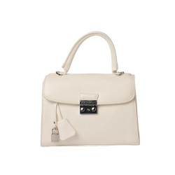 Arcole RYTHME, sac à main blanc