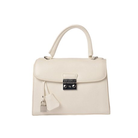 Arcole RYTHME, sac à main blanc