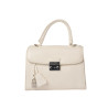 Arcole RYTHME, sac à main blanc