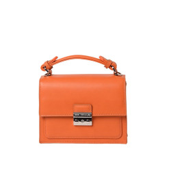 Joyau RYTHME, mini sac cartable orange