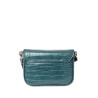 Medan RYTHME, petit sac façon croco