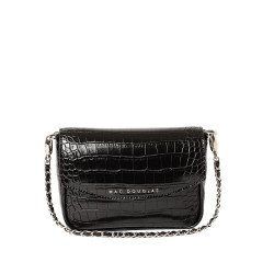 Medan RYTHME, mini sac aspect croco